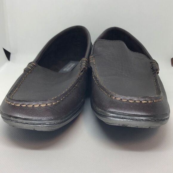 NEW Kenneth Cole Driving Dime leather loafers - Picture 4 of 8